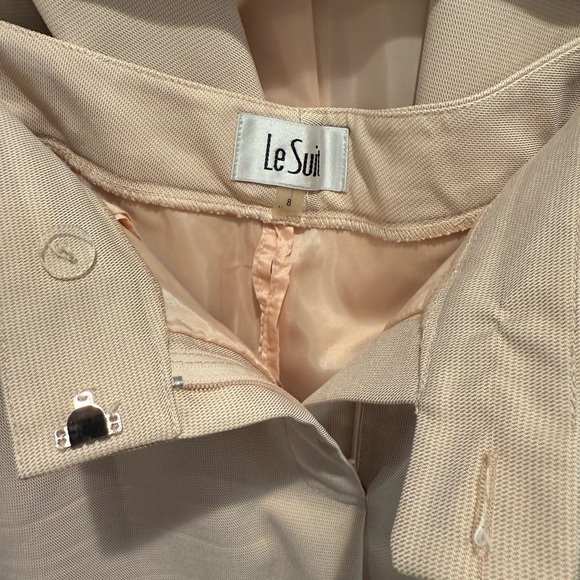Women’s Light Pink Business Suite - Le Suite - Picture 2 of 5